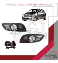 Halogenos Toyota Yaris 2003-2005 Hatchback