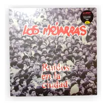 Disco De Vinilo Ruidos De La Ciudad De Los Mojarras