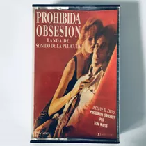 Prohibida Obsesión Banda De Sonido De La Película Cassette