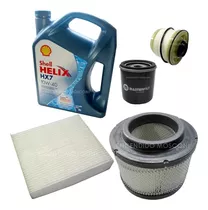 Kit Service Filtros Y Aceite Shell Toyota Hilux Sw4 3.0 2.5