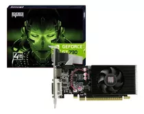 Vga Pci-e 4gb Geforce Gt730 128bit Ddr3