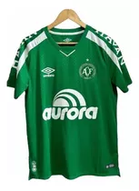 Chapecoense Sc 2018 Umbro Modelo Jogo Tam. M