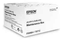 Caixa Manutenção Epson T6712 Wf-6090/6590/8090