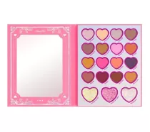 Paleta De Sombras Queen Of Hearts Amor Us