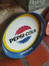 Bandeja De Pepsi Antigua Sin Uso
