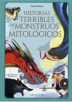 Las Historias Mas Terribles De Monstruos Mitológicos