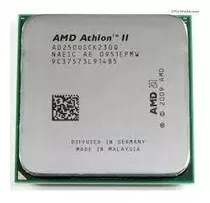 Micro Amd Athlon Ii X2 250 Ad250usck23gq Socket Am2+ Am3