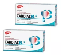 Cardial B5 Protector Cardiaco X 40 Comprimidos Holliday