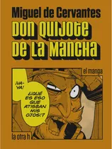 Cómic Don Quijote De La Mancha (virtual)