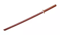 Bokken Japones Alta Calidad Madera De Roble 100cm