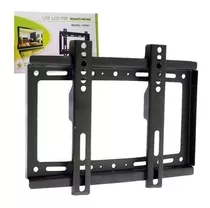 Base Para Tv 14 19 21 27 32 40 42 Pulgadas Fija De Pared 