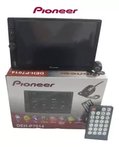 Radio Reproductor Pantalla 7  Pioneer 2 Din Video+usb+camara