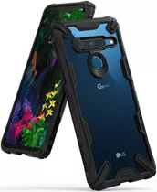 Funda LG G8 Thinq Ringke Fusion-x Anti Impacto Premium