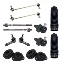 Kit Tren Delantero Completo Ford Ecosport Cazoletas Fuelles