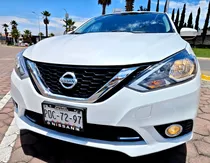 Nissan Sentra 2017 1.8 Advance Cvt