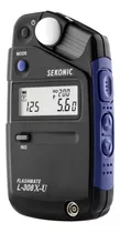 Medidor Flashmate Sekonic L-308x-u