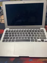 Macbook Air Mid 2010 A1370 1,6 Core 2 - Bateria Não Funciona