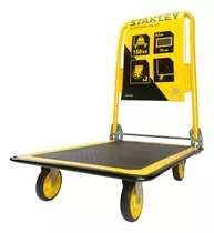 Carro Plataforma De Acero 150 Kg Stanley Cuotfs