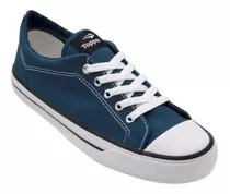 Zapatillas Topper Derby Color Azul