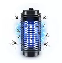 Lámpara Para Matar Mosquitos, Luz Ultravioleta, Fotocataliza