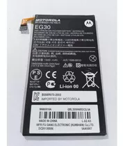 Bateria Motorola Razr D3 Xt890 Xt915 Xt919 3.8v 1940mah Eg30