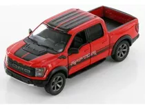 Miniatura Ford F-150 Raptor 2022 Livery Edition Kinsmart 1:4