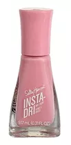 Esmalte De Uñas - Sally Hansen Insta-dri Nail Color 273 Pink