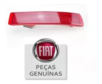 Refletor Traseiro Parachoq Original Fiat Bravo Palio Weekend