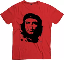 Remeras Estampadas Sublimadas Personalizadas El Che Guevara