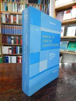 Haro Manual De Derecho Constitucional