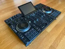 Denon Dj Prime 4 Controlador Dj Usb-midi