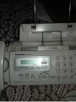 Telefono Fax Panasonic