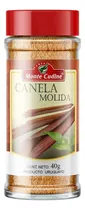 Canela Molida Monte Cudine 40grs - Tresdeseosuy