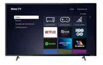 Televisor Daewoo Daw32r 32 Smart Roku Hd