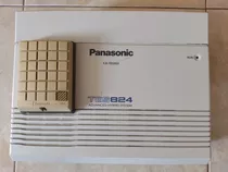 Planta Telefónica Panasonic Kx-tes824 Con Modulo Portero
