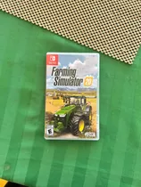 Farming Simulator 2020 Para Nintendo Switch