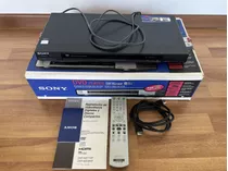 Reproductor De Dvd Sony - Dvp-ns78hp