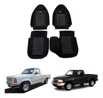 Cubreasientos De Ford Ranger Xlt Custom 1991-2003 (cab Reg)