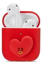 Estuche Para Audífonos Inalámbricos AirPods Bt21