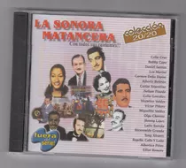 La Sonora Matancera Todos Sus Cantantes Cd Original Qqd. Mz