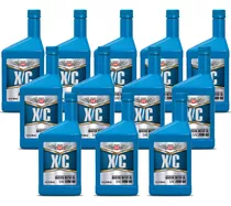 Aceite De Avioneta X/c 20w50 P66 946ml Caja Con 12 Piezas