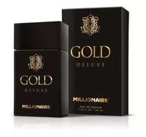Perfume Gold Deluxe 30ml Millionaire