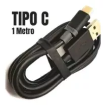 Kit 30 Cabos Usb  Turbo Tipo C