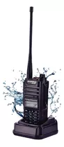 Intercomunicador Baofeng 8288 Walkie Talkie Ip67 Hasta 50km Negro