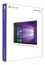 Windows 10 Pro Oem Clave Global 1pc