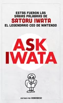 Libro: Preguntar A Iwata