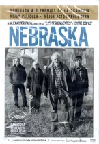 Nebraska - Dvd Nuevo Original Cerrado - Mcbmi