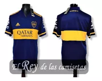 Camiseta adidas Boca Juniors 100% Original Unica Tremenda!!