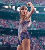 Show Taylor Swift - Rio De Janeiro - 19/11/2023