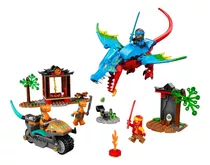 Ninjago Templo Do Dragão Ninja 71759 - Lego
